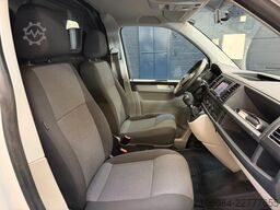 VW T6 4 Motion Kasten lang Hochdach Klima STHZ AHK