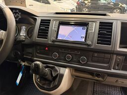 VW T6 4 Motion Kasten lang Hochdach Klima STHZ AHK