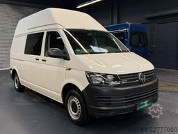 VW T6 4 Motion Kasten lang Hochdach Klima STHZ AHK
