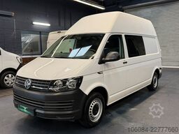 VW T6 4 Motion Kasten lang Hochdach Klima STHZ AHK