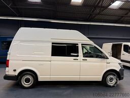 VW T6 4 Motion Kasten lang Hochdach Klima STHZ AHK