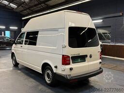 VW T6 4 Motion Kasten lang Hochdach Klima STHZ AHK