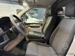 VW T6 4 Motion Kasten lang Hochdach Klima STHZ AHK