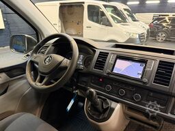 VW T6 4 Motion Kasten lang Hochdach Klima STHZ AHK