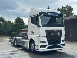 MAN TGX 26.480 6x2 BDF GM Intarder ACC LGS