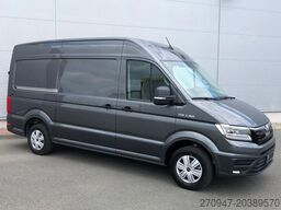 MAN TGE 3.160 L3H3 Kasten LED AHK NAVI GRA RWD SITZH