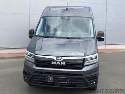 MAN TGE 3.160 L3H3 Kasten LED AHK NAVI GRA RWD SITZH
