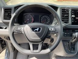 MAN TGE 3.160 L3H3 Kasten LED AHK NAVI GRA RWD SITZH