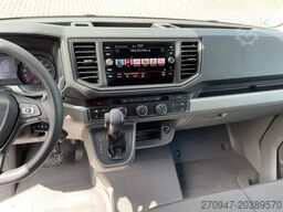 MAN TGE 3.160 L3H3 Kasten LED AHK NAVI GRA RWD SITZH