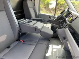 MAN TGE 3.160 L3H3 Kasten LED AHK NAVI GRA RWD SITZH