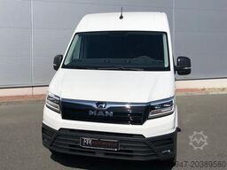 MAN TGE 3.160 Kasten L4H3 LED HECK AUTOM AHK TEMP