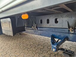 MERCEDES-BENZ Sprinter Pritsche/Plane 211/214 CDI WORKER*AHK*