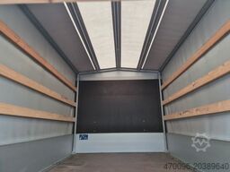 MERCEDES-BENZ Sprinter Pritsche/Plane 211/214 CDI WORKER*AHK*