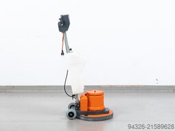 Numatic HFM 1515 150RPM Brush + Padholder + Pads