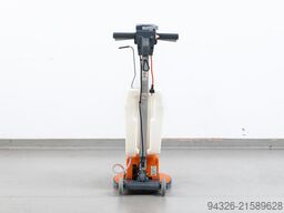 Numatic HFM 1515 150RPM Brush + Padholder + Pads