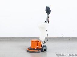 Numatic HFM 1515 150RPM Brush + Padholder + Pads