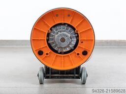 Numatic HFM 1515 150RPM Brush + Padholder + Pads