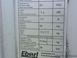 EBERL Trocknungsanlagen Air Classic TC 12 EW
