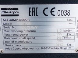 Atlas Copco GA 250