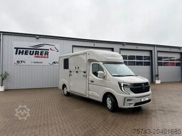 RENAULT Master STX Haras AUTOM. NEW MODEL 2025