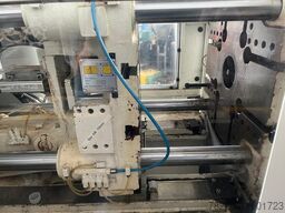 3 Spritzgießmaschinen im Paket HAITIAN, BATTENFELD, DEMAG