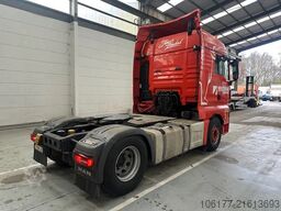 MAN TGX 18.460 XLX Efficient Line / 4 PIECES-STUKS