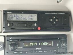 Iveco Stralis 480 368246 km!  APK till ! Fr...