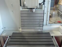 Kunzmann WF4/3 TNC320 wenig Betriebsstunden