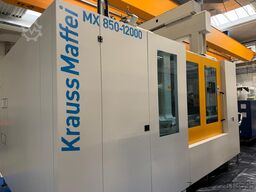 KraussMaffei KM 850-12000 MX