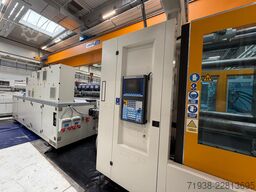 KraussMaffei KM 850-12000 MX