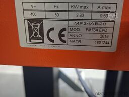 minipack-torre FM76A  EVO