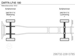 DAF FA-LF45 180