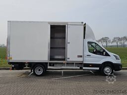 FORD TRANSIT 2.0 Bakwagen Laadklep!