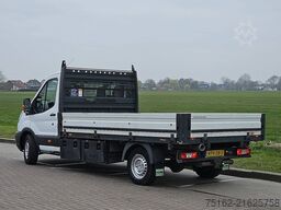 FORD TRANSIT 2.2 Open-Laadbak Airco!