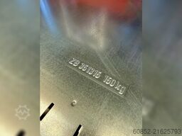 100 lfm SSI Schäfer R3000 Fachbodenregal 249cm hoch, 50cm tief, 6 Lagerebenen