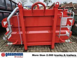  Wassertank-Abrollbehälter ca. 10.000L