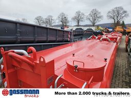  Wassertank-Abrollbehälter ca. 10.000L