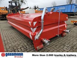  Wassertank-Abrollbehälter ca. 12.000L