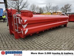  Wassertank-Abrollbehälter ca. 12.000L