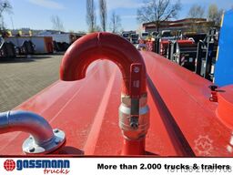  Wassertank-Abrollbehälter ca. 12.000L