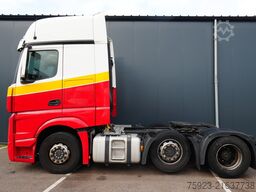 Mercedes-Benz ACTROS 2645 6X2
