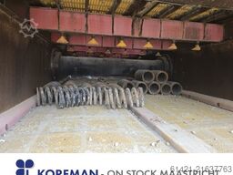 Metso Screening machine /CFBK for wet screening