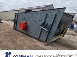 Metso Screening machine /CFBK for wet screening