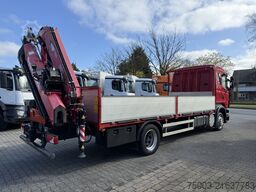 Scania R420 Montagekran Fassi 135 bis 23 Meter
