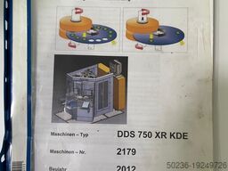 DISKUS DDS 750 XRE
