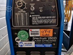 Miller Spectrum 250D