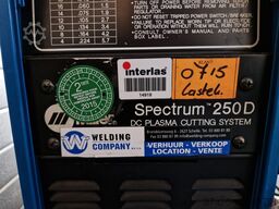 Miller Spectrum 250D