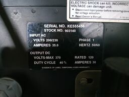 Miller Spectrum 250D