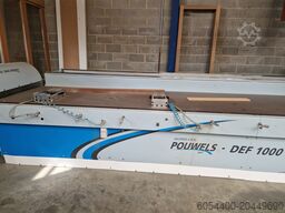 Pouwels DEF 1000 SPEEDO