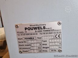 Pouwels DEF 1000 SPEEDO